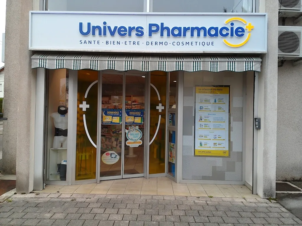 Miniature Pharmacie