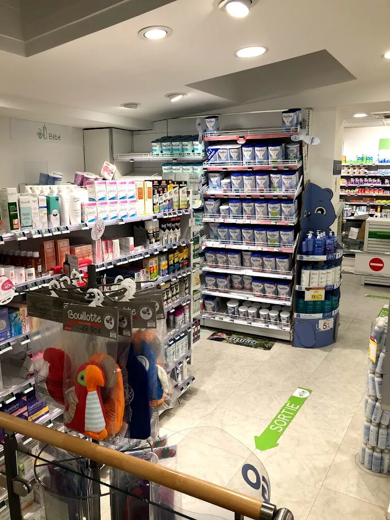 Miniature Pharmacie