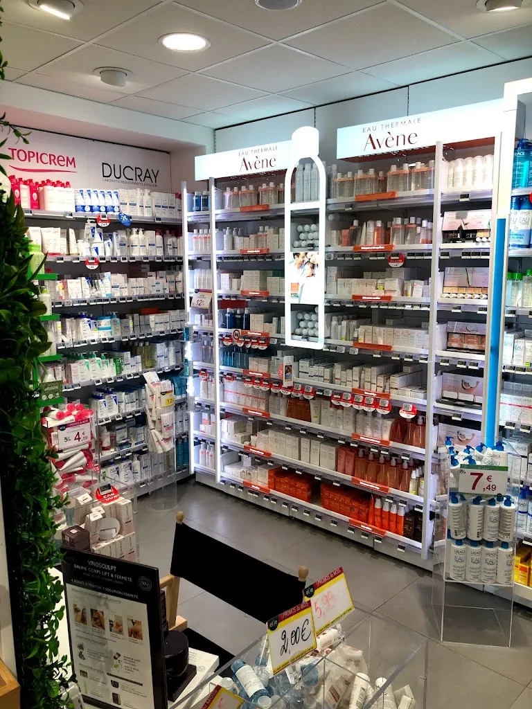 Miniature Pharmacie