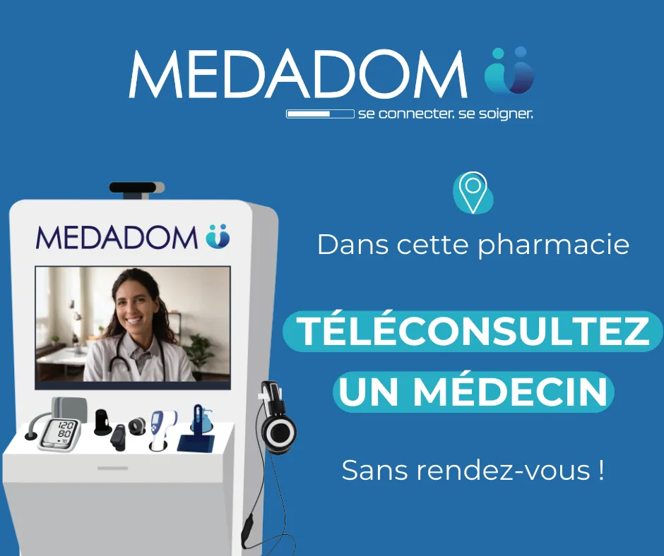 Pharmacie Lillenium