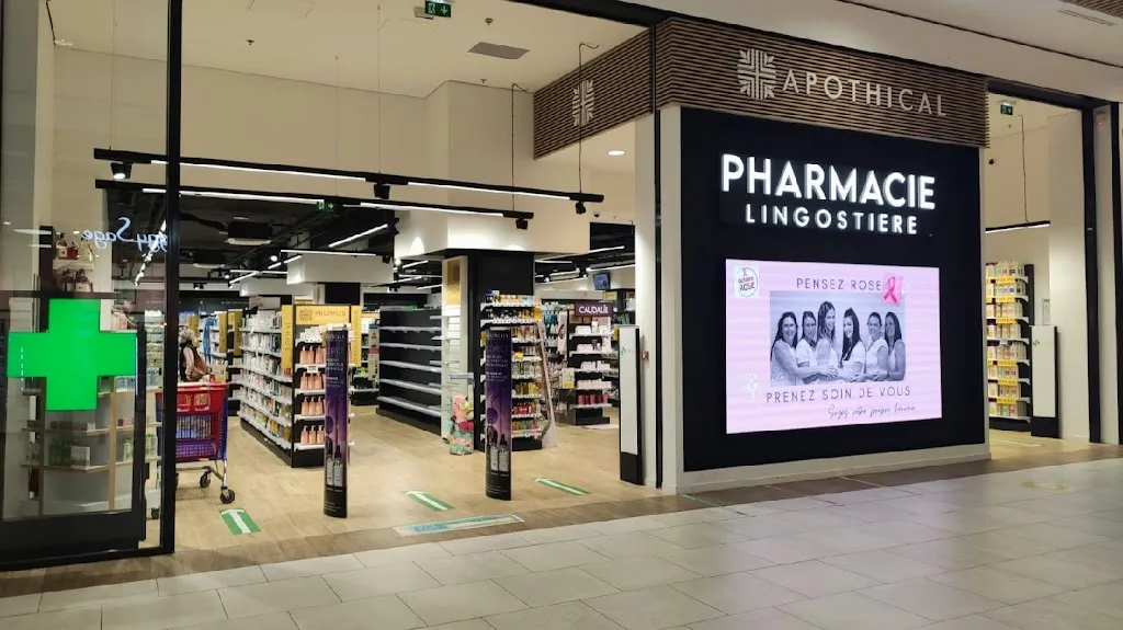 Pharmacie Lingostiere