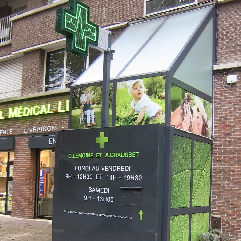 Pharmacie Linne
