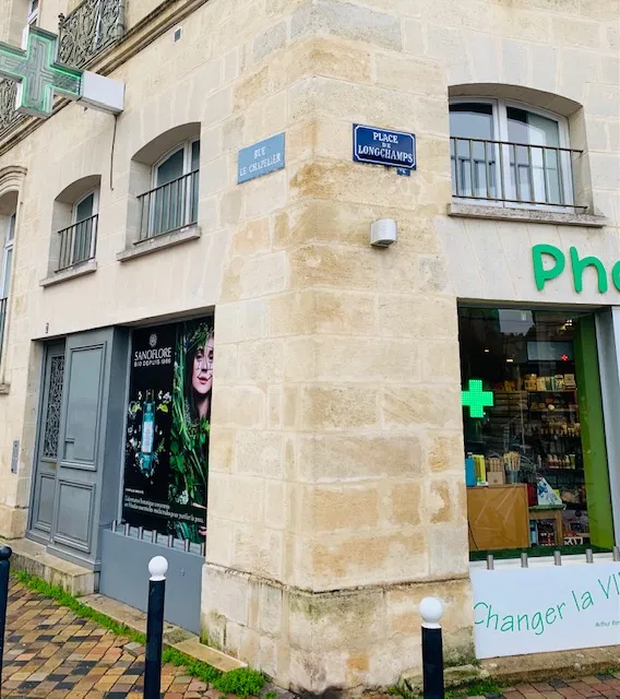 Miniature Pharmacie