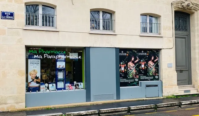 Pharmacie Longchamps