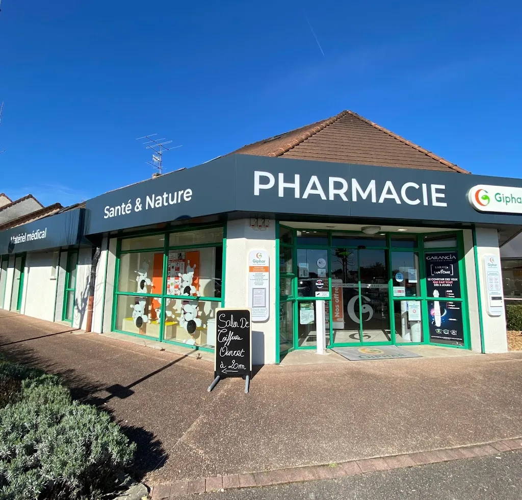PHARMACIE LOUIS