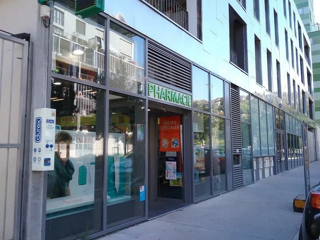 Pharmacie Lyon Confluence