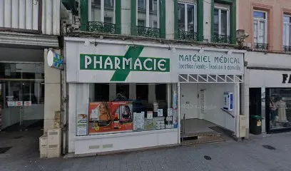Pharmacie Macquet-Wattel