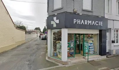 Pharmacie Magnet Anne