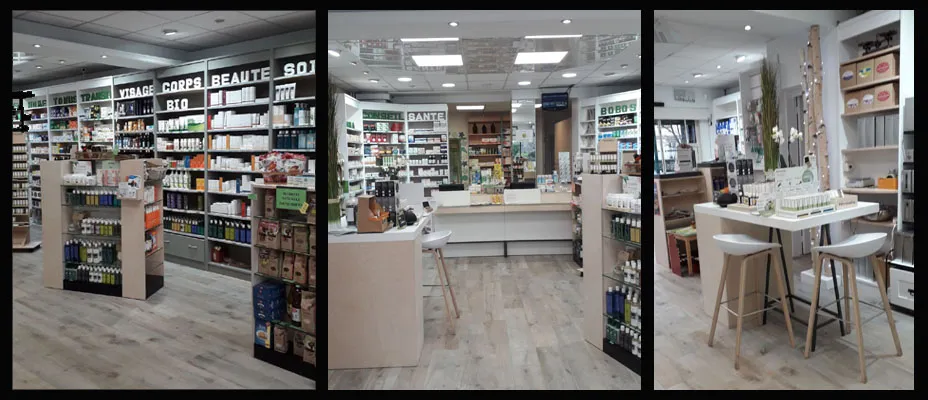 Miniature Pharmacie
