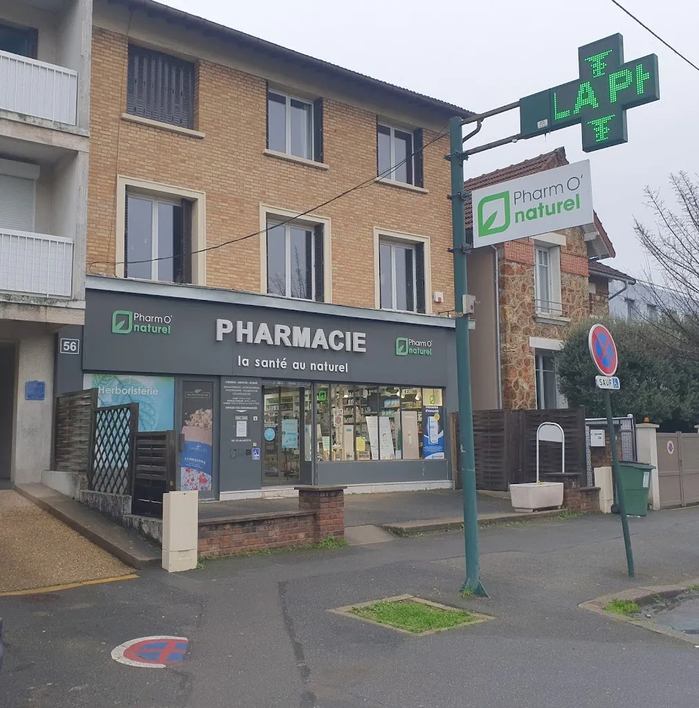 Pharmacie Mai