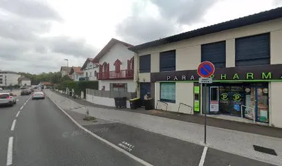 Pharmacie Maillard