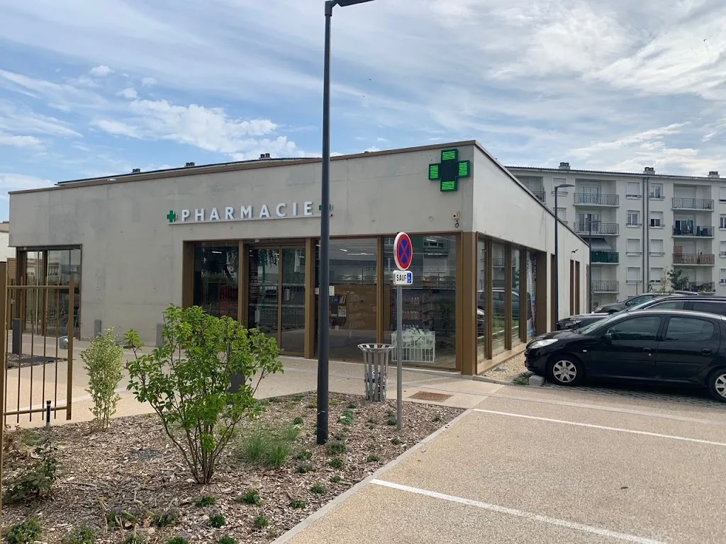 Pharmacie Maison Blanche