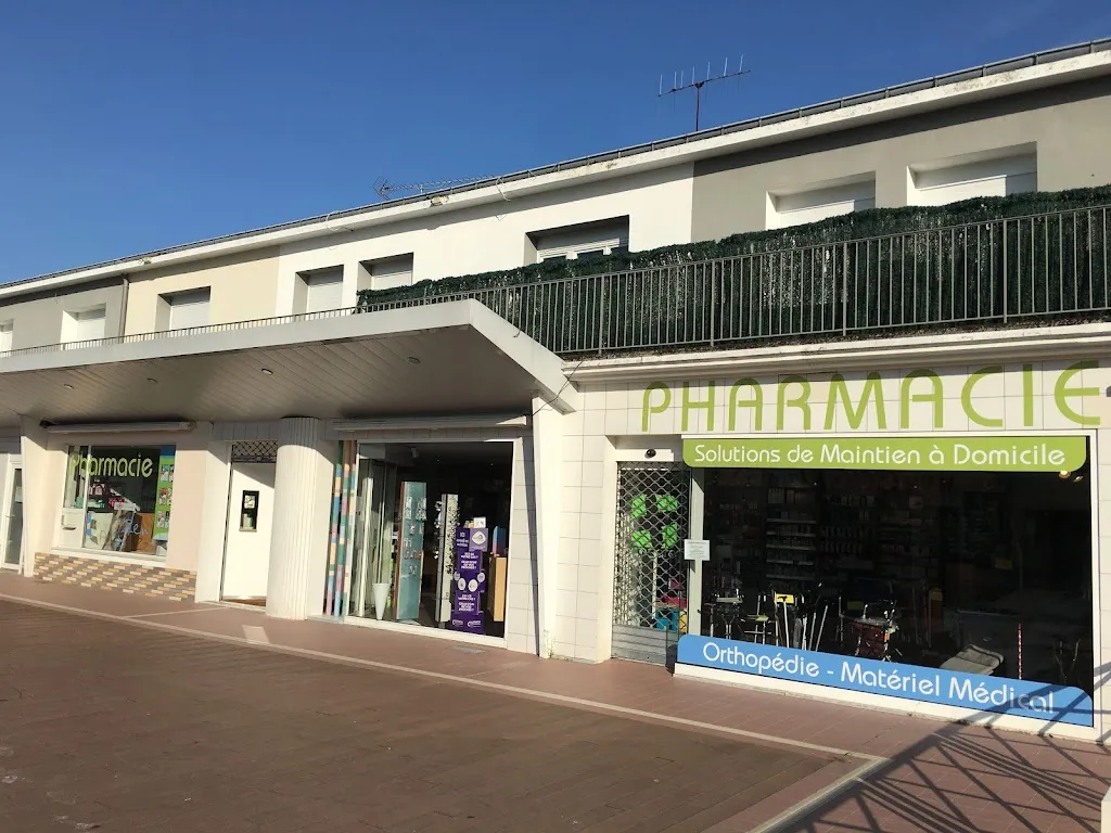 Miniature Pharmacie