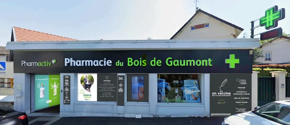 Pharmacie Maleine