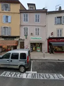 Miniature Pharmacie