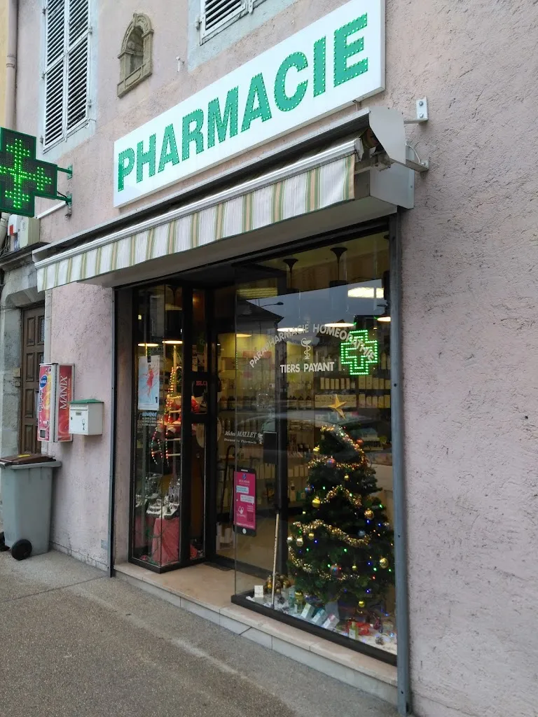 Pharmacie Mallet
