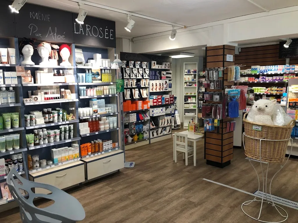 Miniature Pharmacie