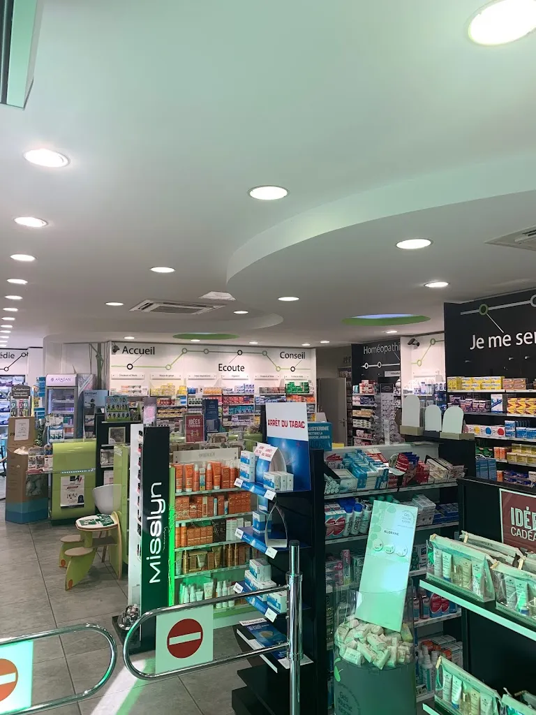 Miniature Pharmacie