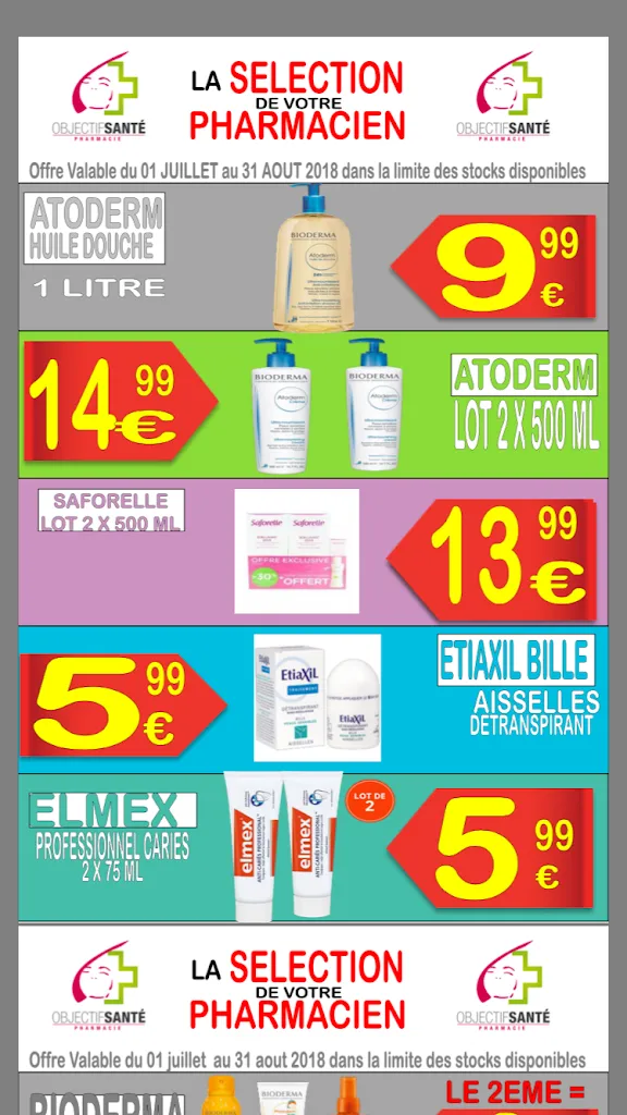 Miniature Pharmacie