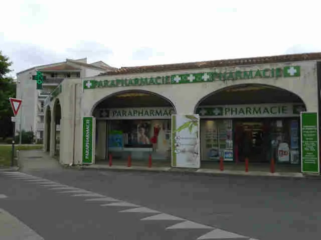 Pharmacie Marbotin