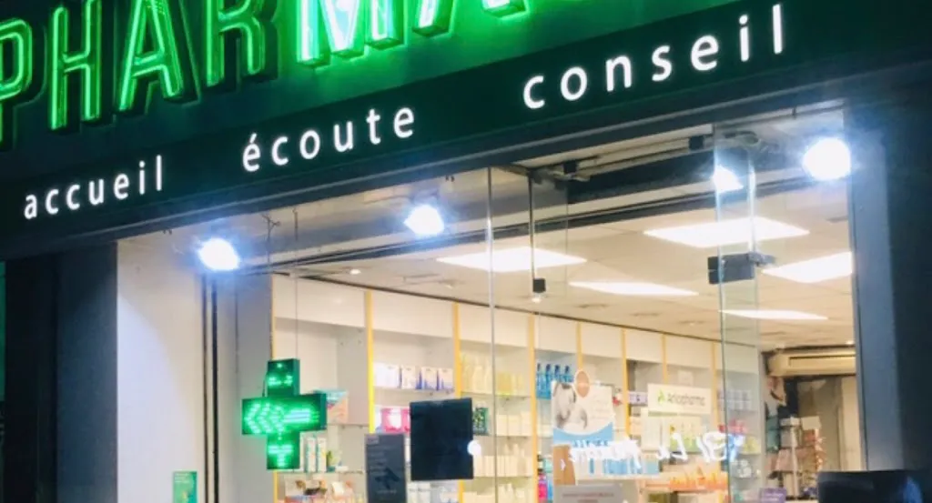 Pharmacie Marceau