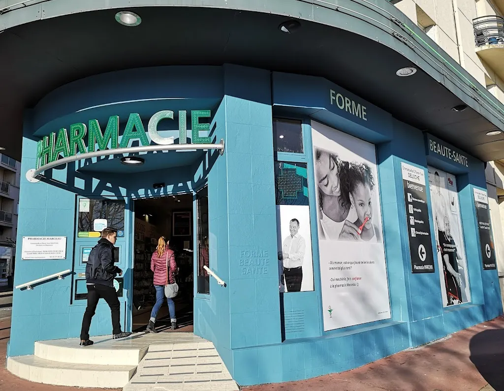 Pharmacie Marceau Limoges