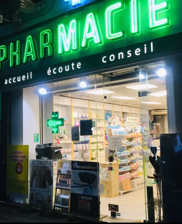 Miniature Pharmacie