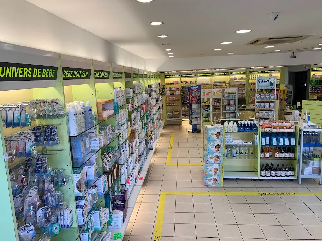 Miniature Pharmacie