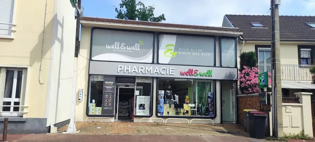 Pharmacie Marcel Sembat - Well&Well