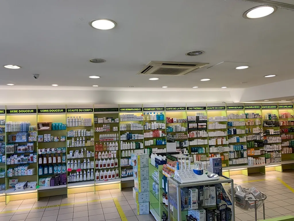 Miniature Pharmacie