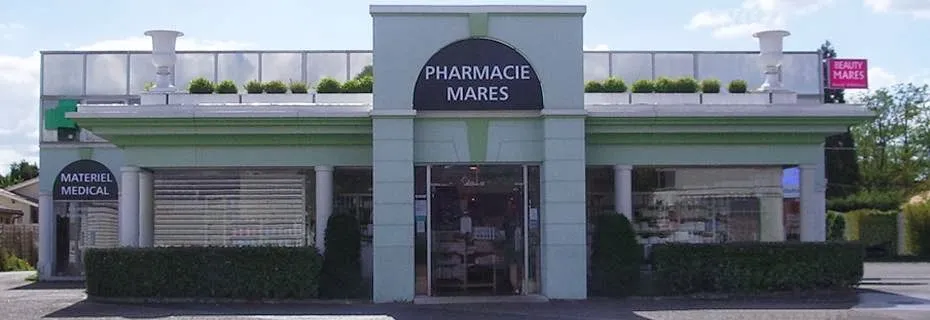 Pharmacie Mares