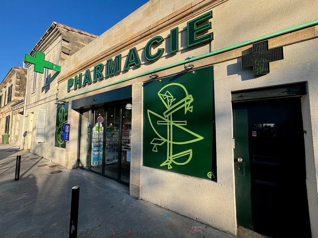 Pharmacie Mares Lormont