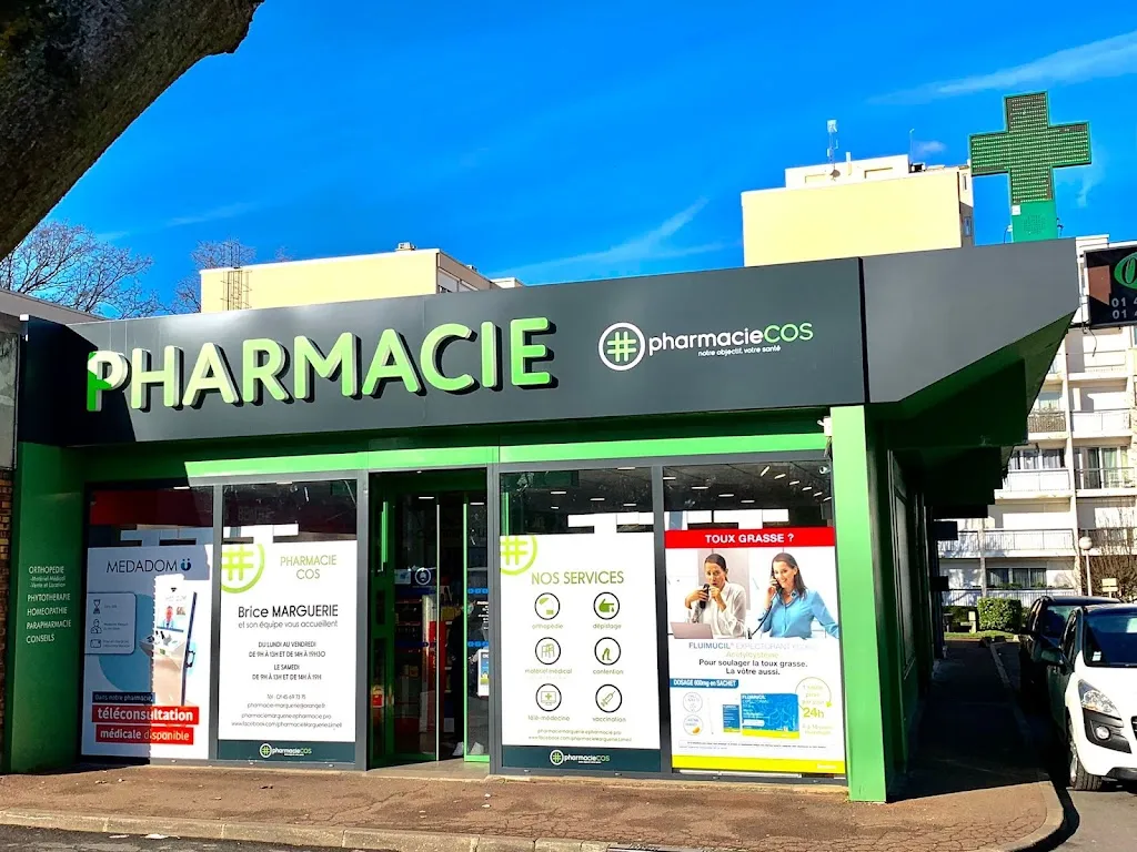 Miniature Pharmacie