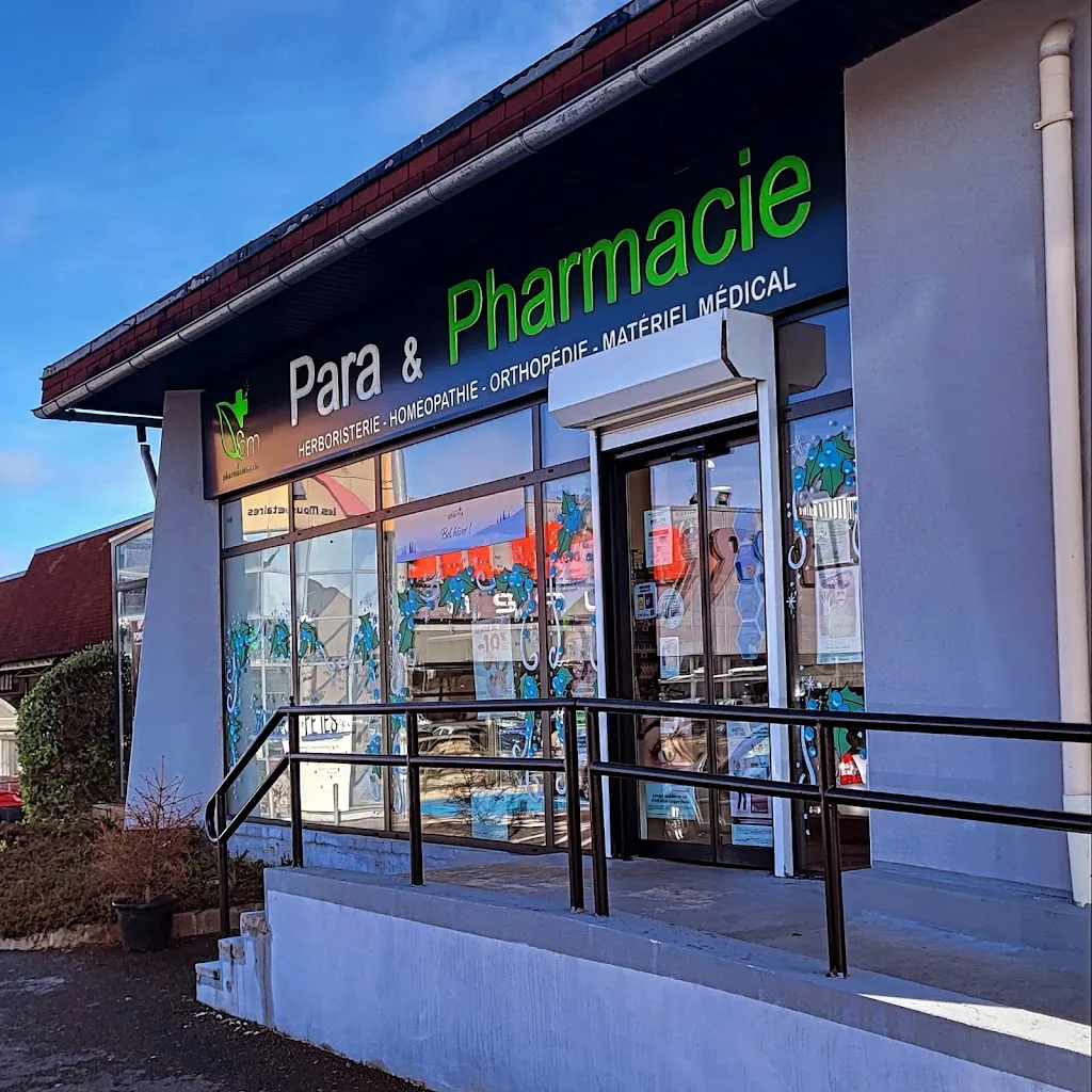 Pharmacie Marin