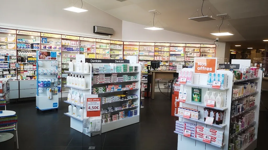 Miniature Pharmacie