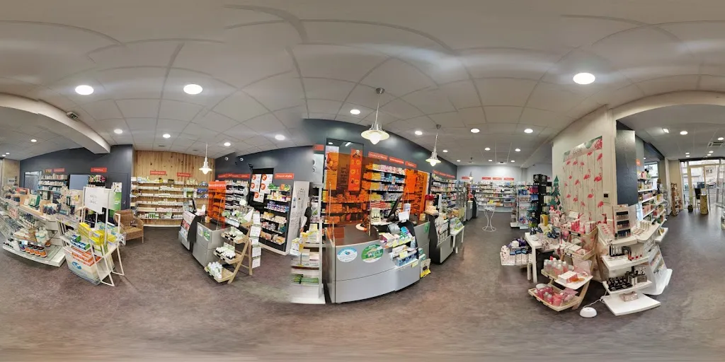 Miniature Pharmacie