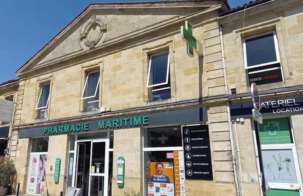 Pharmacie Maritime