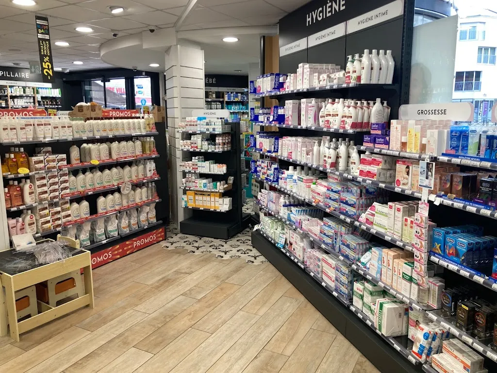 Miniature Pharmacie