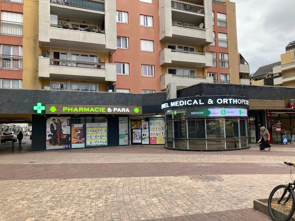 Miniature Pharmacie