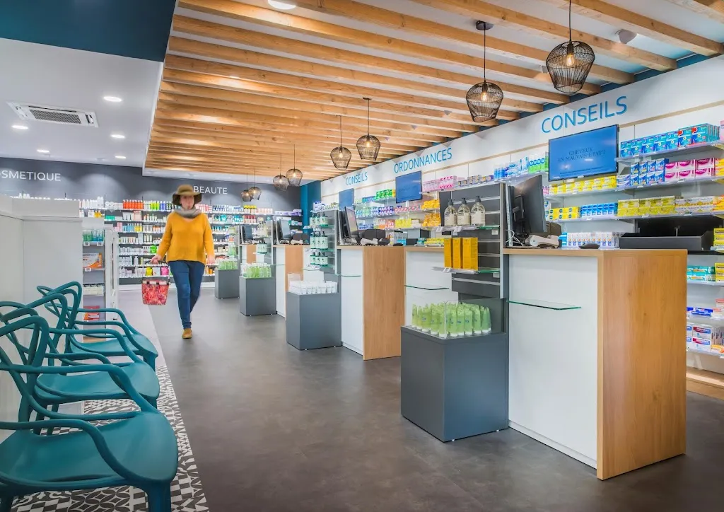 Pharmacie Mauger