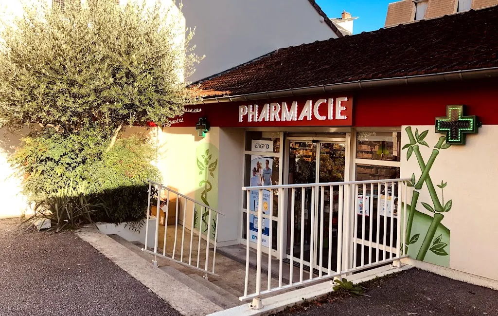 Pharmacie Mauvendiere