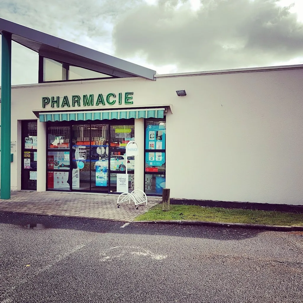 Pharmacie Mazieres-Labarthe