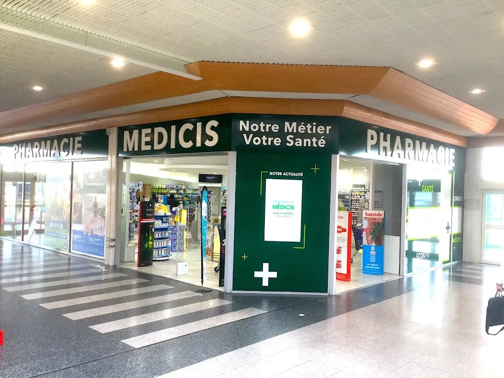 Pharmacie Medicis