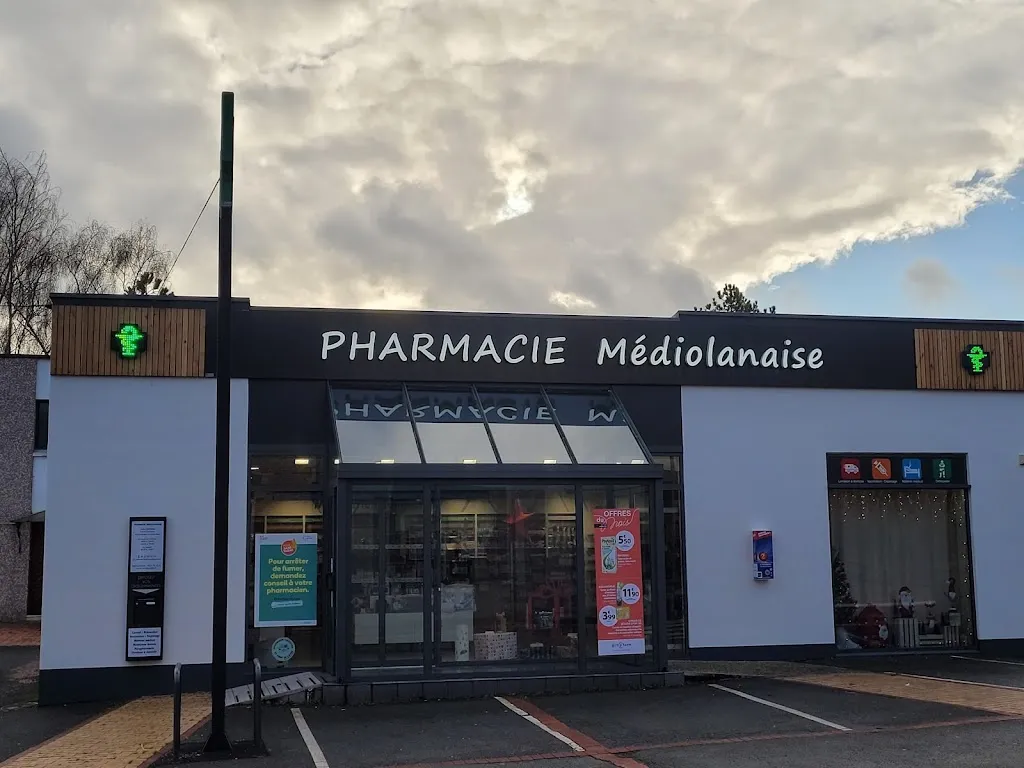 Pharmacie Mediolanaise