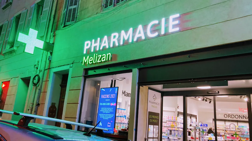 Pharmacie Melizan - Ouvert Dimanche & Jours feries