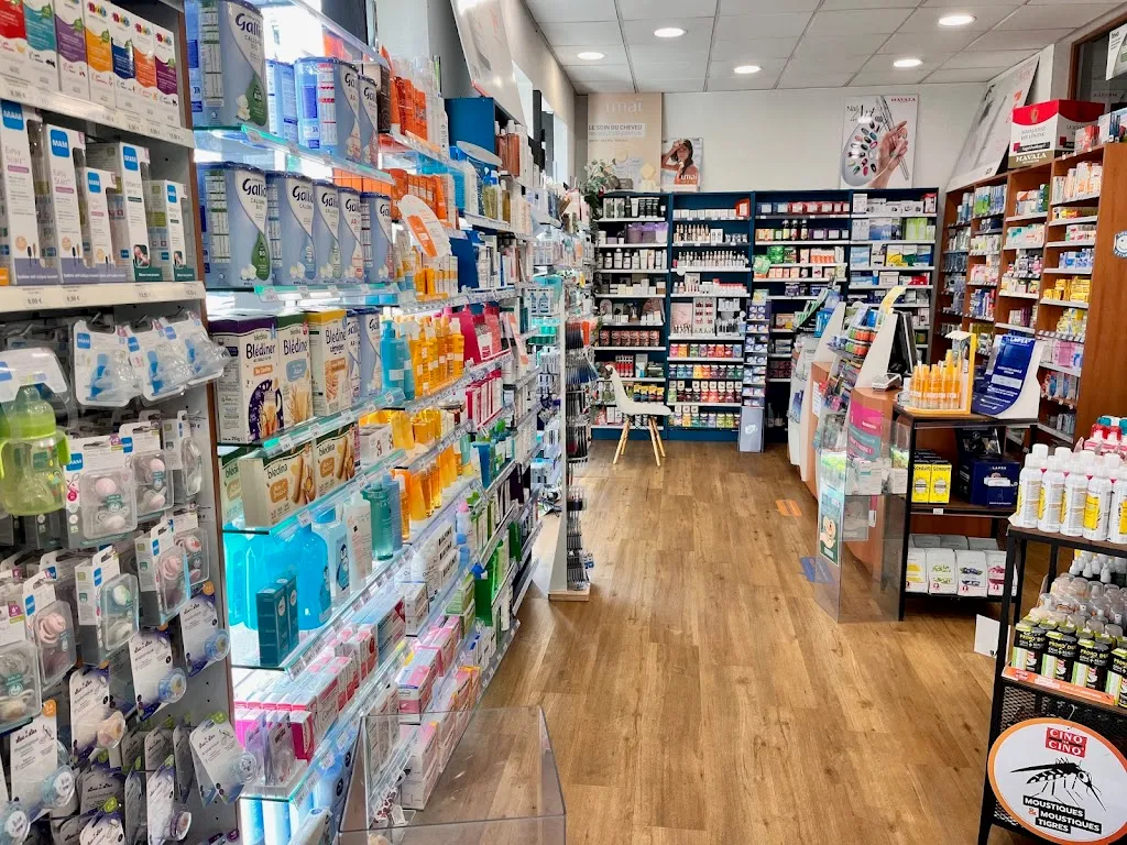 Miniature Pharmacie