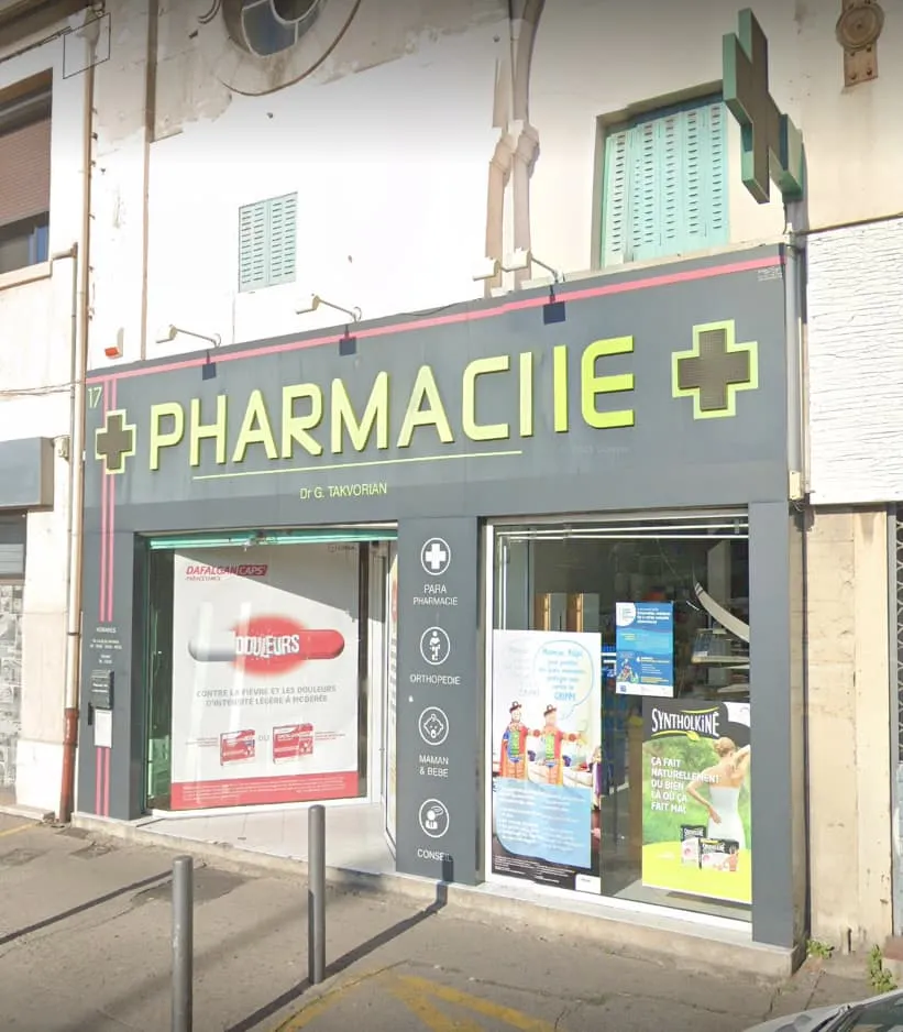 Miniature Pharmacie