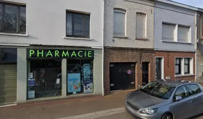 PHARMACIE MERCIER