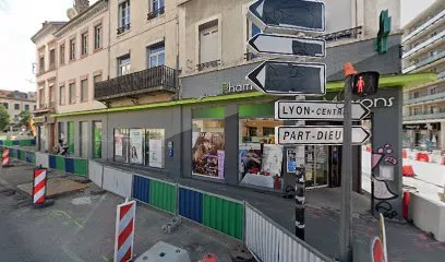 Pharmacie Merlin