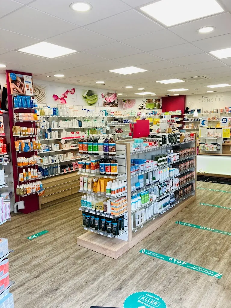 Pharmacie Mermet-Devaud